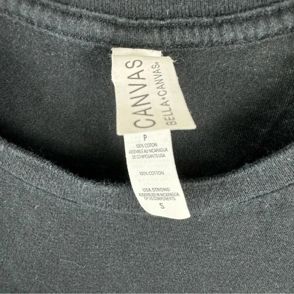 Jonas Brothers Band Concert Short Sleeve T-Shirt Size Small - Picture 2 of 5